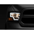 Raxiom headlights