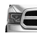 Raxiom headlights installed view