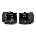 Raxiom headlights