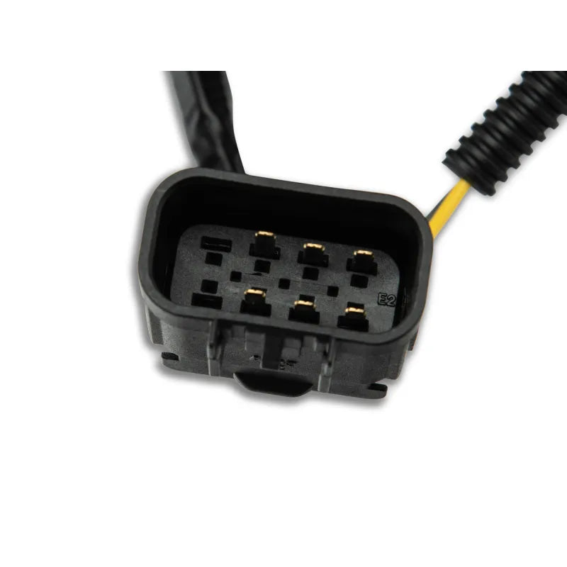 Raxiom black headlights