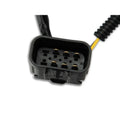 Raxiom black headlights