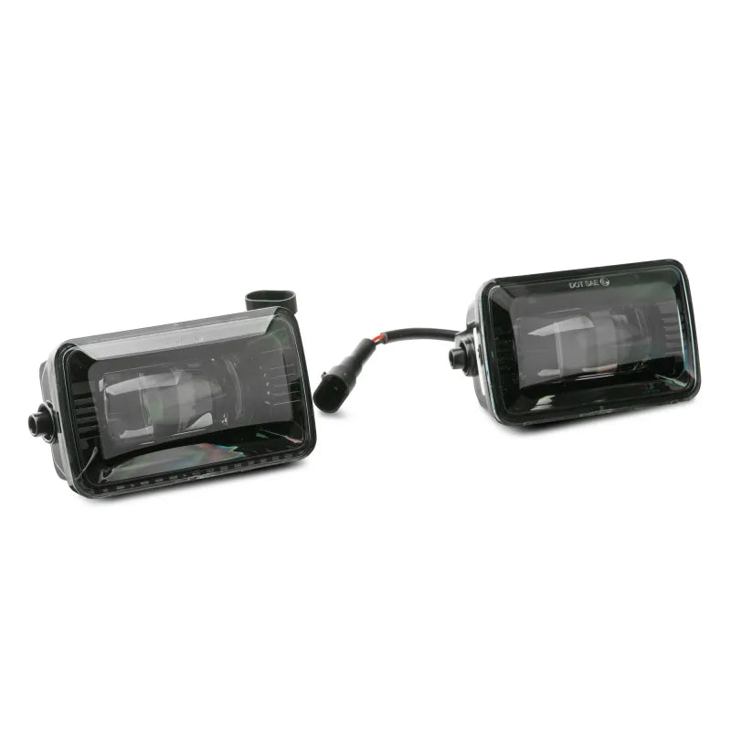Raxiom fog light kit