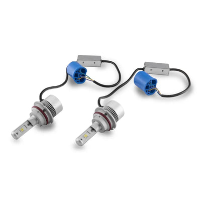Raxiom headlights