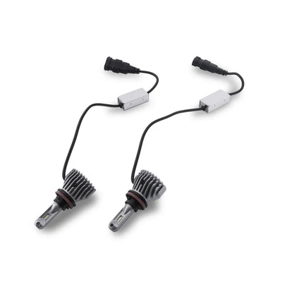 Raxiom headlights