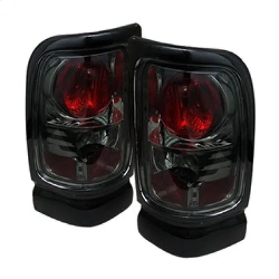 SPYDER smoke tail light
