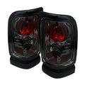 SPYDER smoke tail light