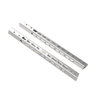 aFe stainless rear strut brace
