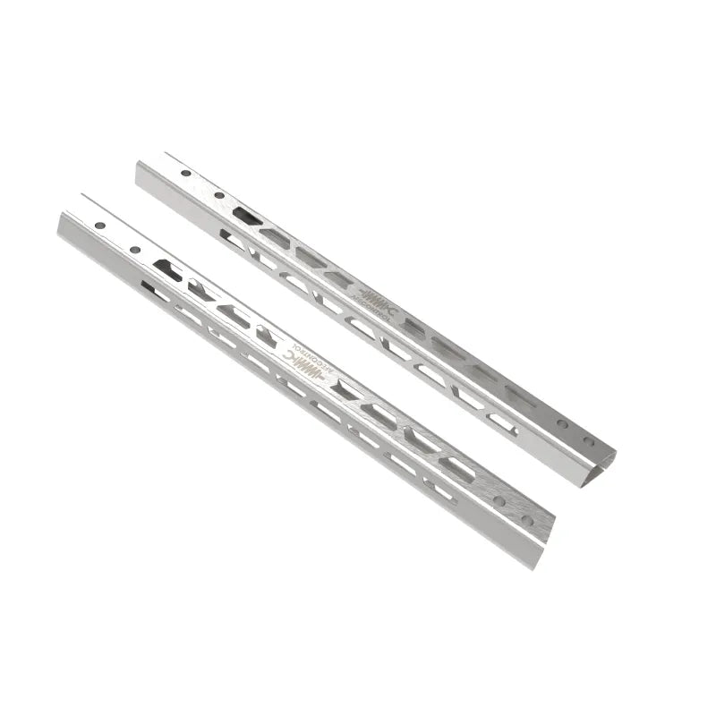 aFe stainless rear strut brace
