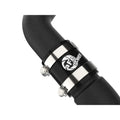 aFe black charge pipe detail