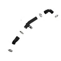 aFe black charge pipe detail