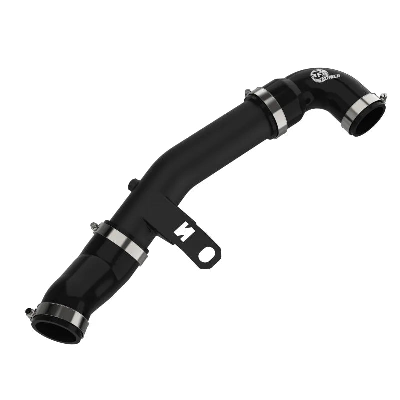 aFe black hot charge pipe