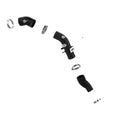 aFe black charge pipe detail