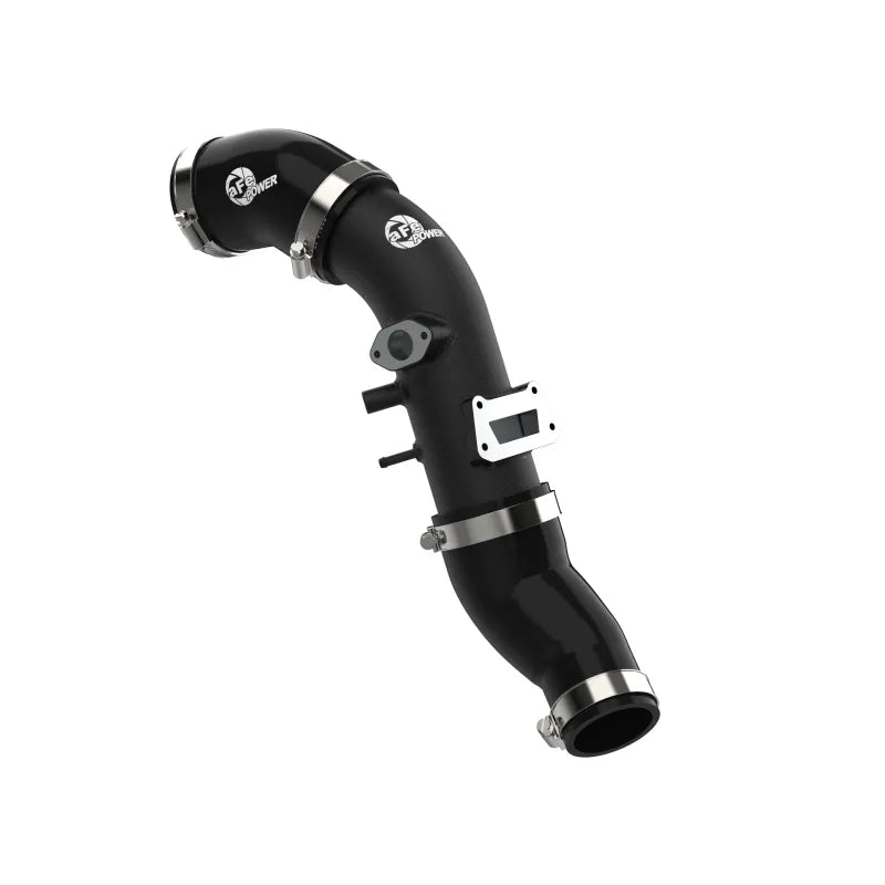 aFe black cold charge pipe