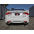 aFe exhaust mid-pipe section