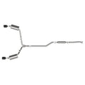 aFe stainless cat-back exhaust