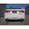 aFe exhaust tip detail