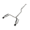 aFe cat-back exhaust carbon tips
