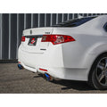 aFe exhaust mid-pipe section