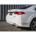 aFe exhaust tip detail