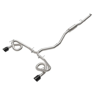 aFe Takeda cat-back exhaust