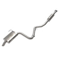 aFe Takeda cat-back exhaust