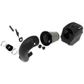 aFe intake heat shield