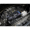 aFe intake heat shield