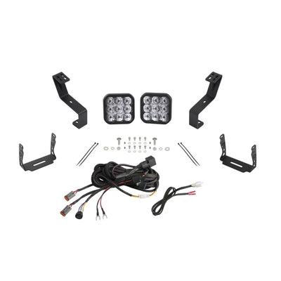 Diode Dynamics bumper