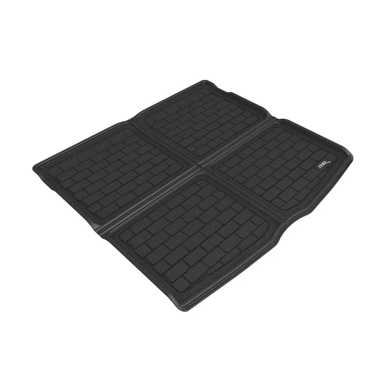 3D MAXpider black auto part