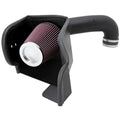 K&N Engineering intake system