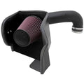 K&N Engineering intake system detail