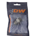 DeatschWerks auto part installed view