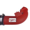 Injen intercooler close-up