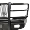 Westin bumper detail