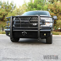 Westin bumper detail