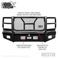 Westin bumper