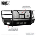 Westin bumper