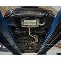 aFe cat-back exhaust