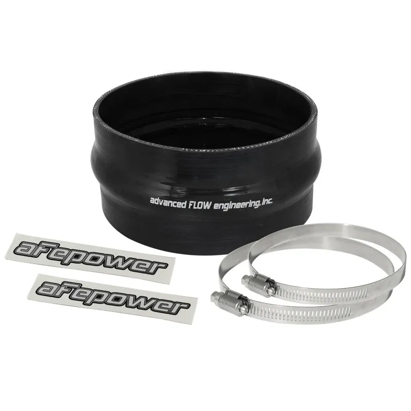 aFe black auto part