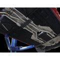 aFe auto part installed view