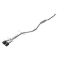 aFe carbon cat-back exhaust