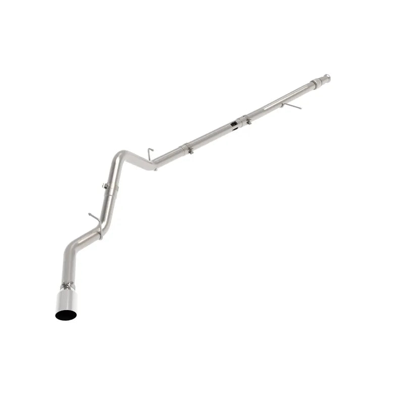 aFe polished auto part
