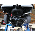 aFe auto part installed view