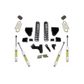 Superlift shock absorber