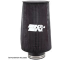 K&N Engineering air filter detail