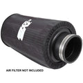 K&N Engineering air filter close-up