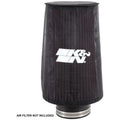 K&N Engineering air filter close-up