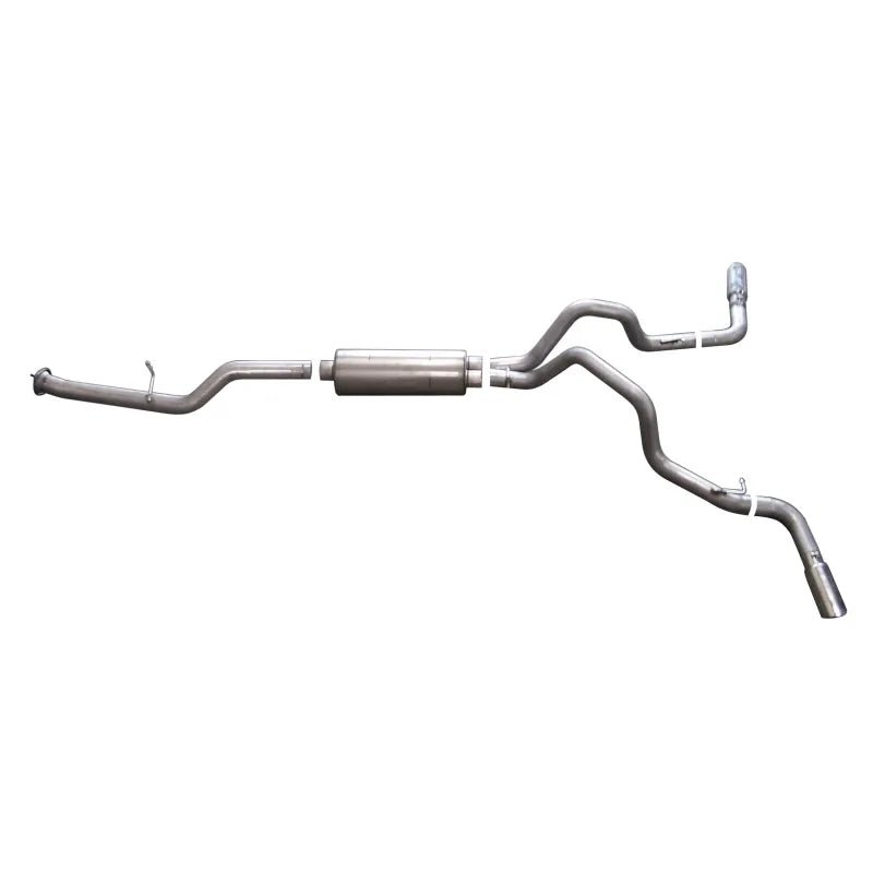 Gibson cat-back exhaust