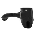 aFe cold air intake detail