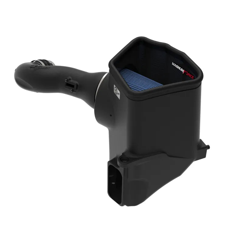 aFe silver cold air intake